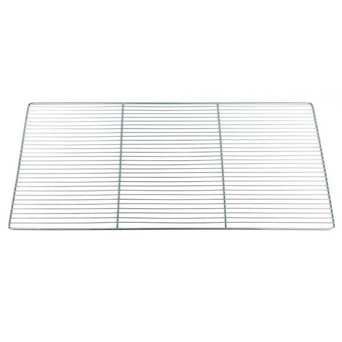 Grille inox 600x800 plate