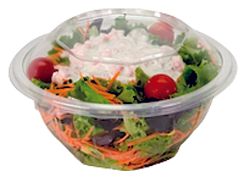 Bol salade en plastique 150 CC P/50