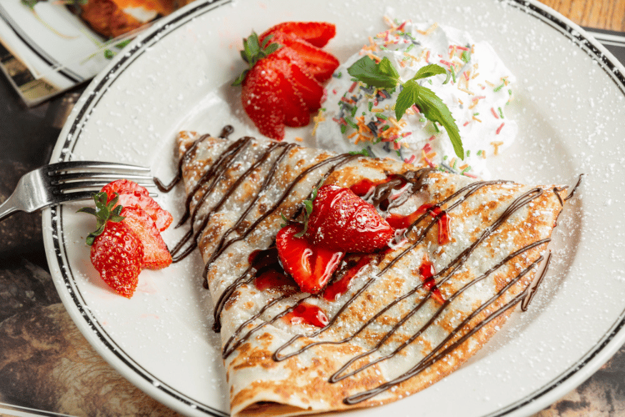 Pâte à crêpes vs pâte à galettes