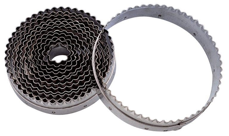 Emporte-pièces acier