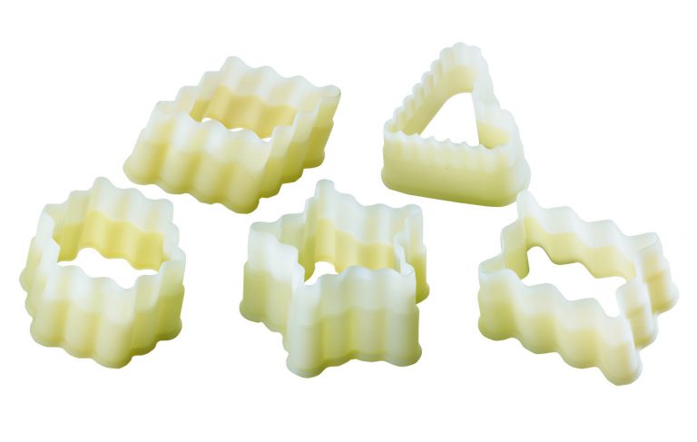 Emporte-pièces plastique