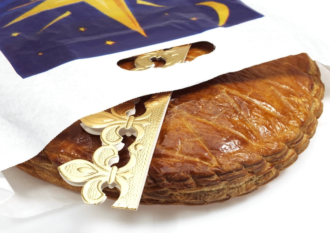 Emballages galettes