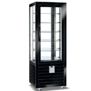 Vitrine 4 faces