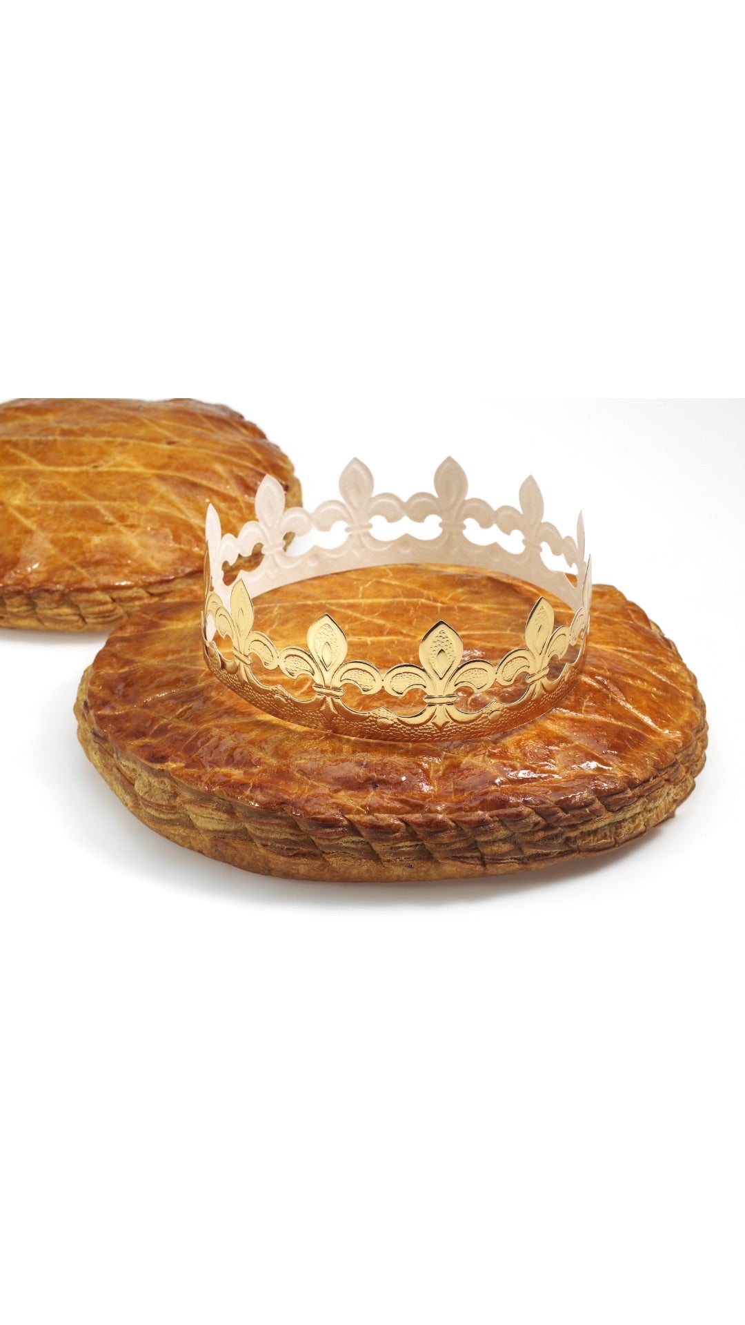 Moules & cercles à galettes