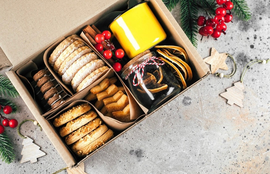 Emballage Noël