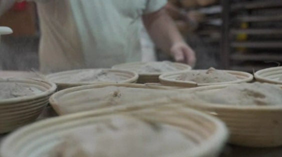 Banneton - Panier pour le pain (1 Kg) ' Ciambella 