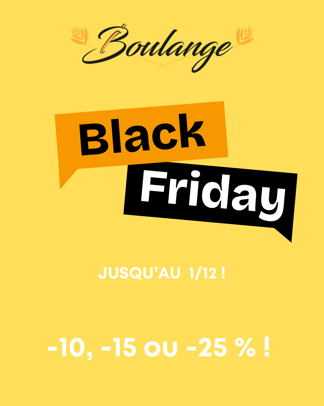 Black Friday Accessoires