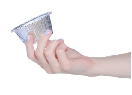 Moule Aluminium Jetable