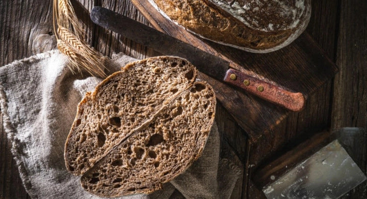 Banneton Rotin & Bois