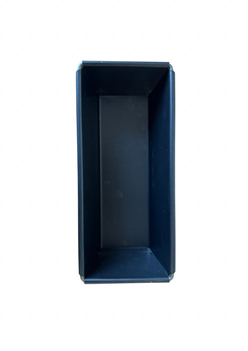 Moule pour pain et cake tôle bleuie diamètre 22 cm