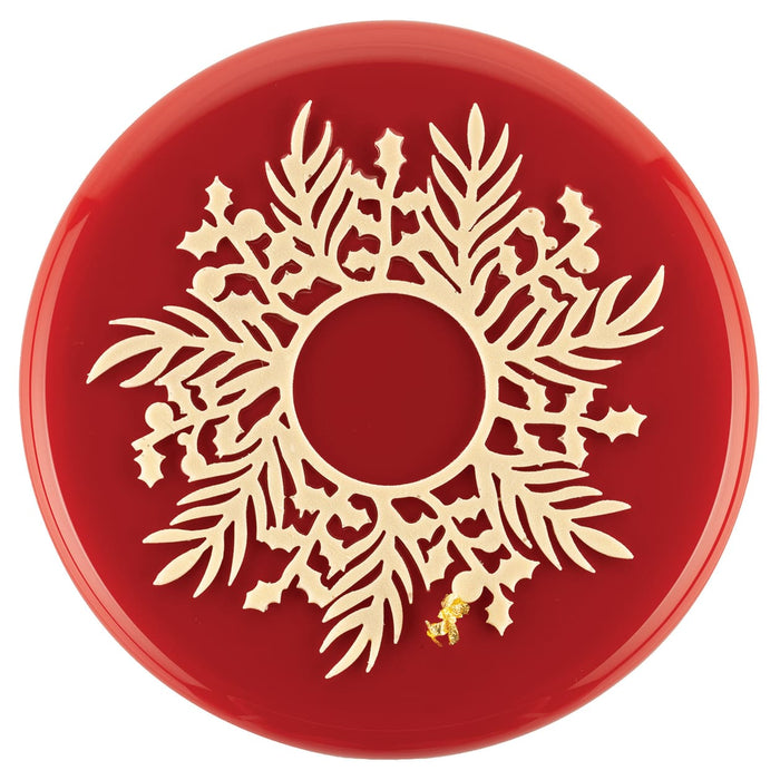 Tapis guirlande Noël