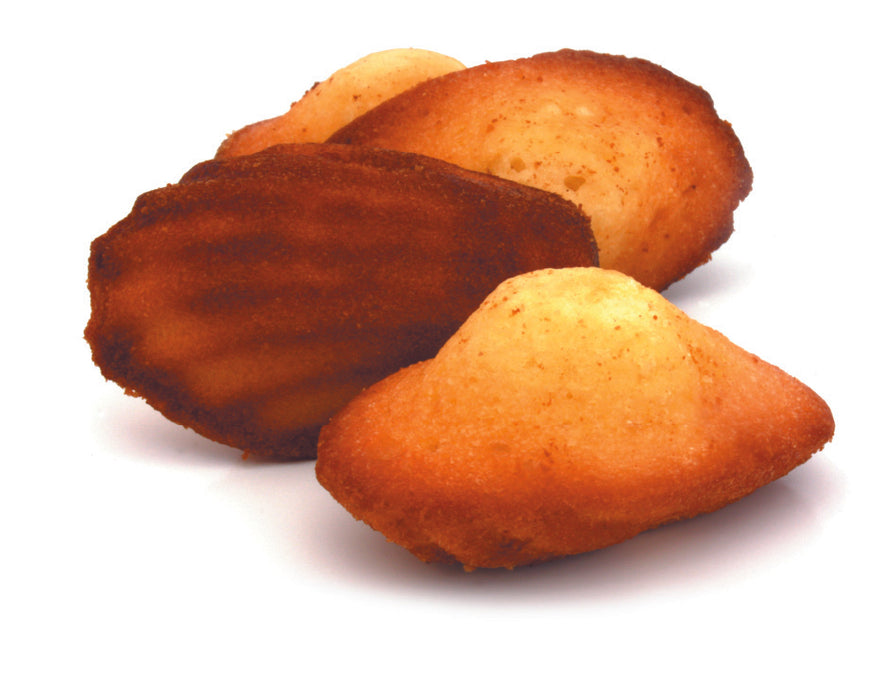 Plaque Madeleines Fer Blanc