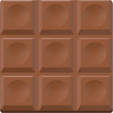 Plaque embout de bûche PETG (Paquet 2 pcs)