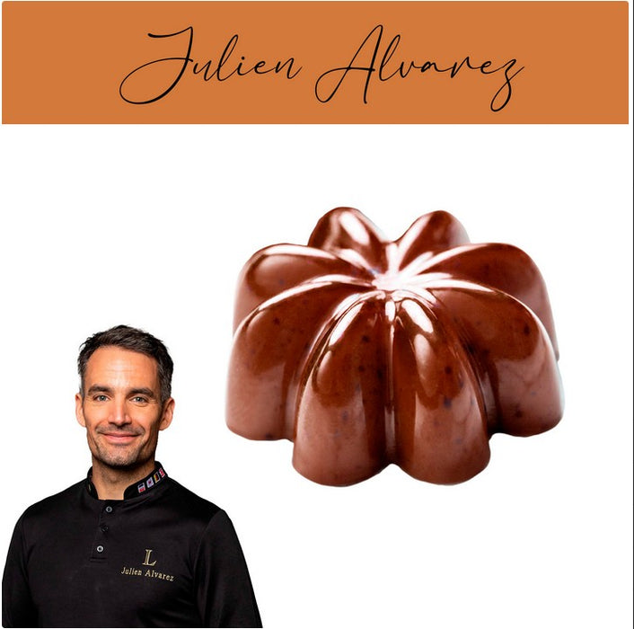 Moule Chocolat - Etoile