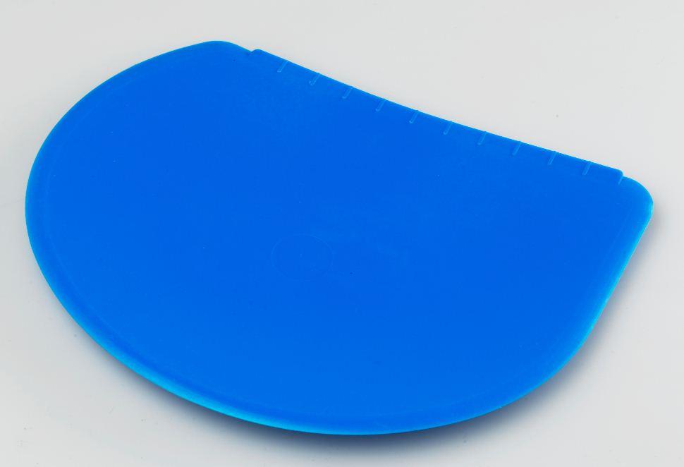 Corne PE demi ronde rigide