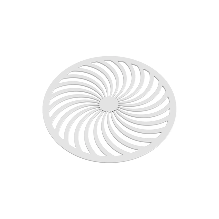 Pochoir à Galette Spirale