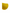 corne rigide jaune