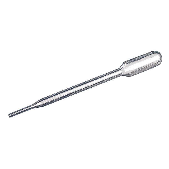 Pipette plastique - P/100