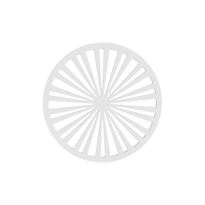 Pochoir à Galette Rayon