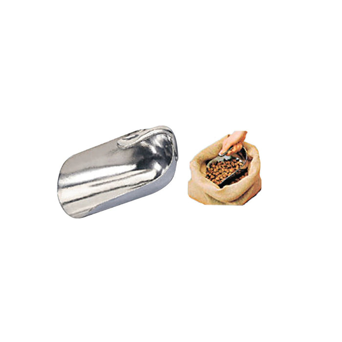 Main Aluminium Retournee De 30