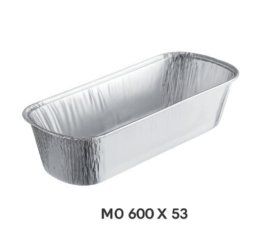 Moule Alu Jetable Moule Cake  P/100