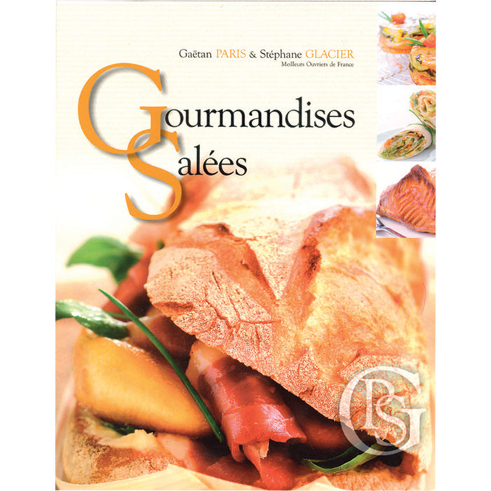 GOURMANDISES SALEES