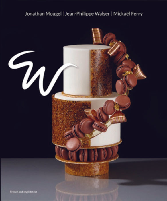 W - SPECIAL WEDDING CAKE