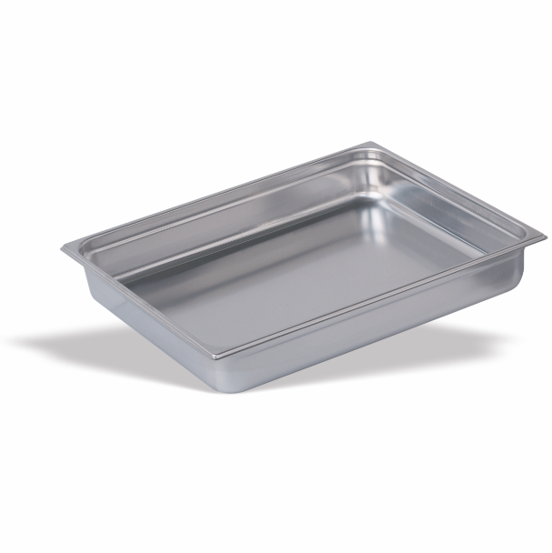 Bac Gastro inox GN 2/1