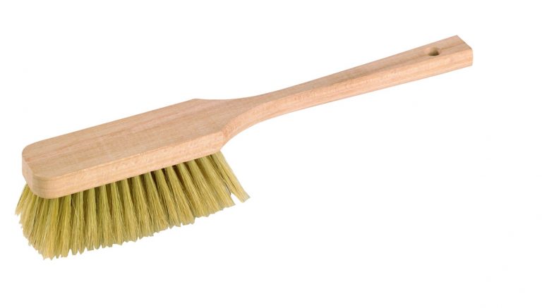 Brosse à Dorer Soie Blanche