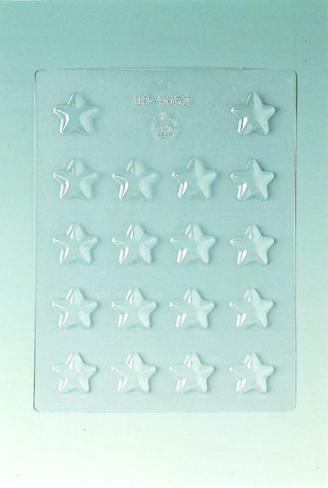 Plaque Polypropylene étoile