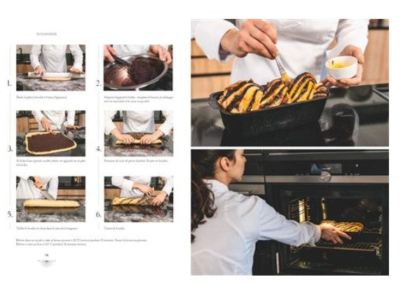 LA DELICATE PATISSERIE NINA METAYER