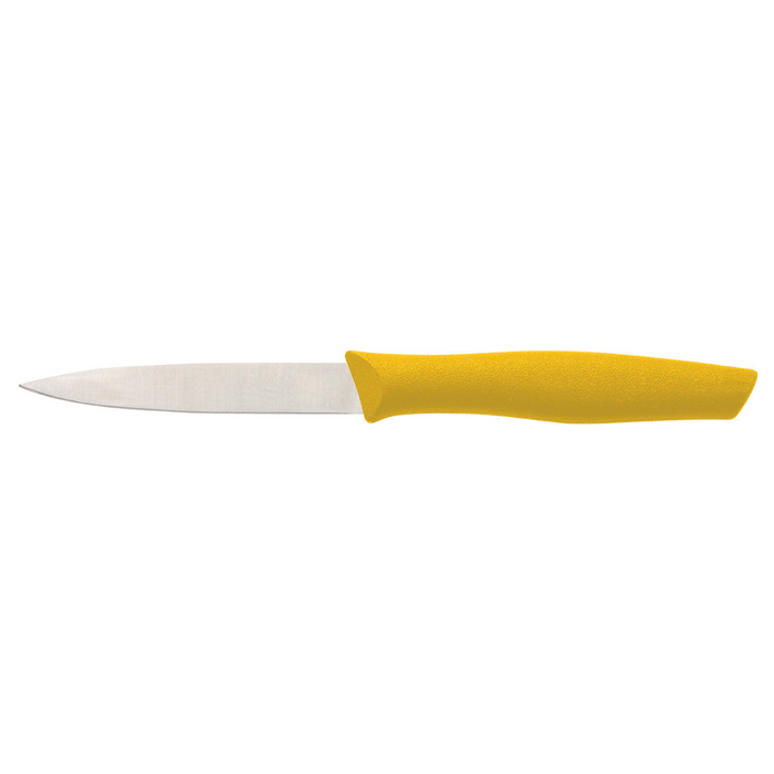 Couteau d'office - 10 cm jaune