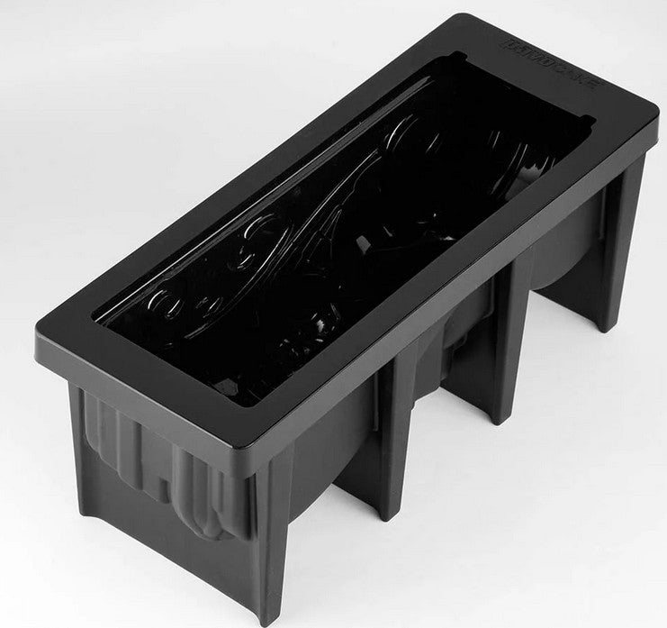 Moule Silicone Traîneau du Père Noël