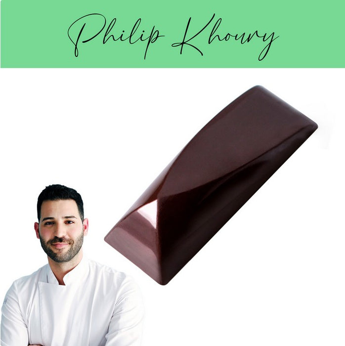 Moule Chocolat - Slope