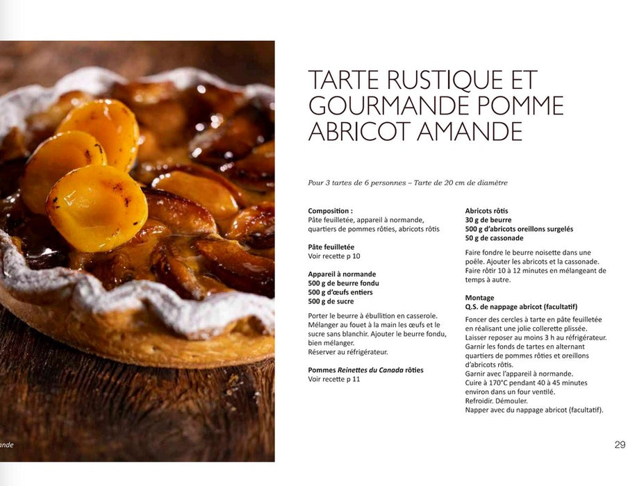 MES INSPIRATIONS GOURMANDES POMME