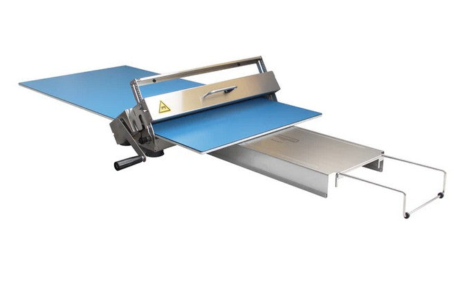 Laminoir à plateau Manuel MM RS301