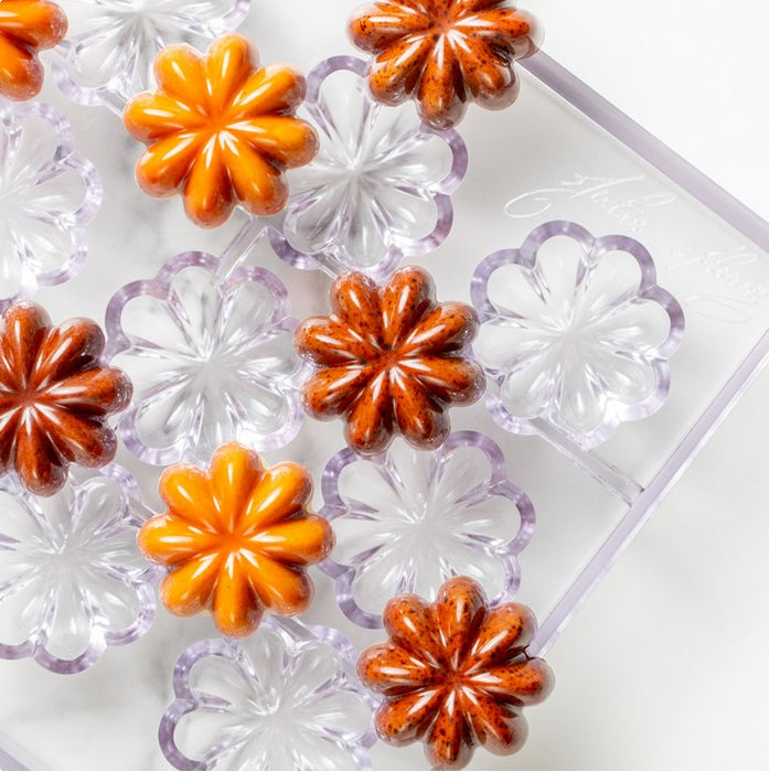 Moule Chocolat - Etoile