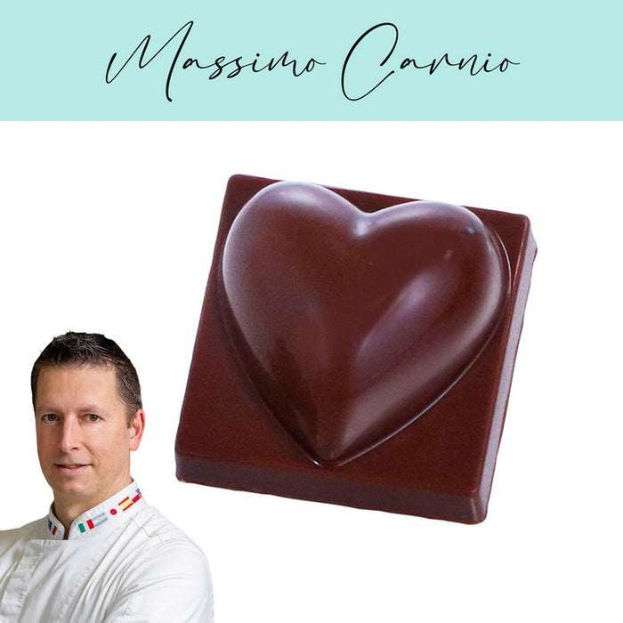 Moule Chocolat - Battements