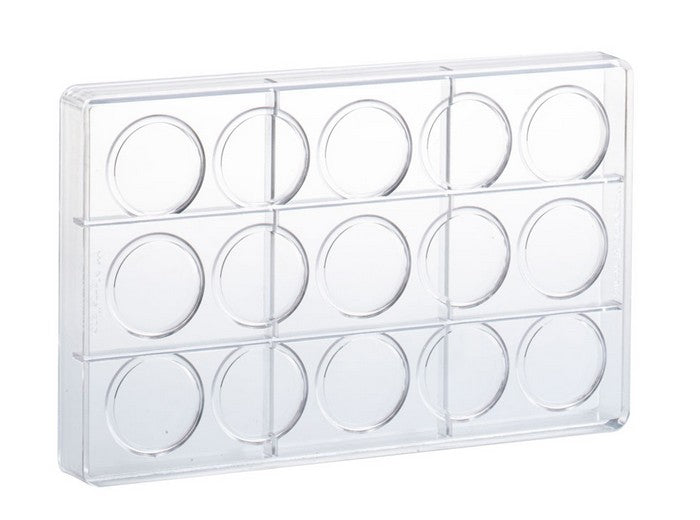 Moule Chocolat - Cercle