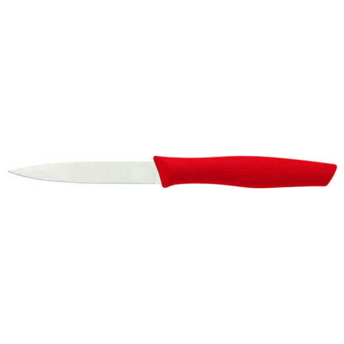 Couteau d'office - 10 cm rouge