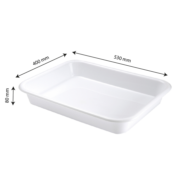 Bac à diviseuse - 10 / - 20 L Gilac