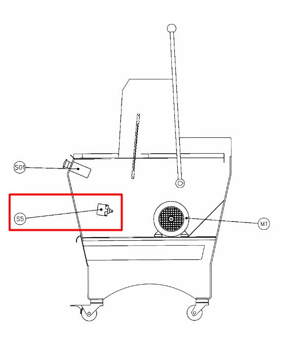 Croquis technique