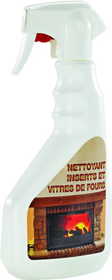 Nettoyant Vitres de fours 0,5 L