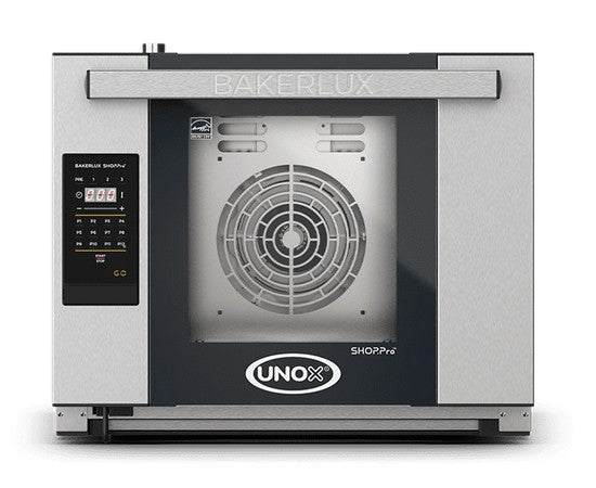 Four bakerlux shop pro 4 nx 46 x 33 avec humidité