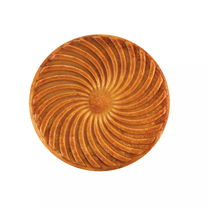 Pochoir à Galette Spirale