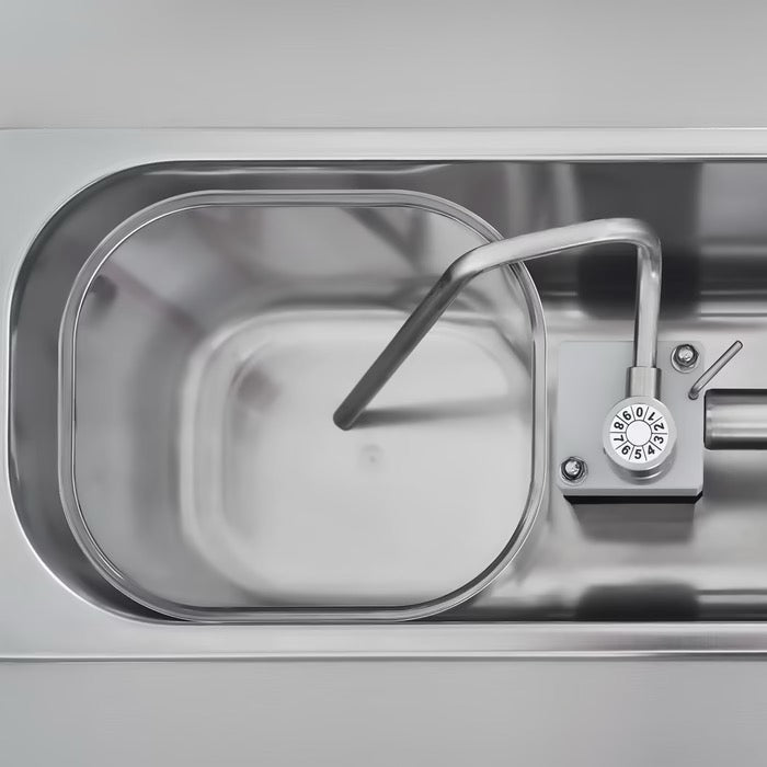 Machine à chantilly 2 L - 100 L/h