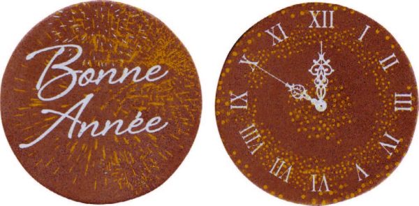 Décor "Bonne année"