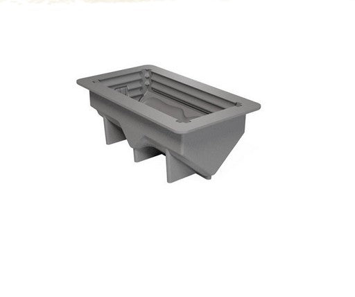 Moule silicone Buche Chalet