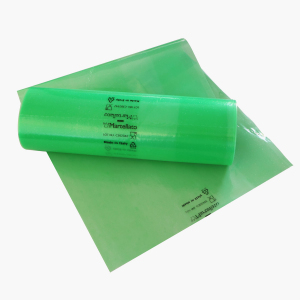100 poches à douilles jetables 46 ou 54 cm (couleur verte