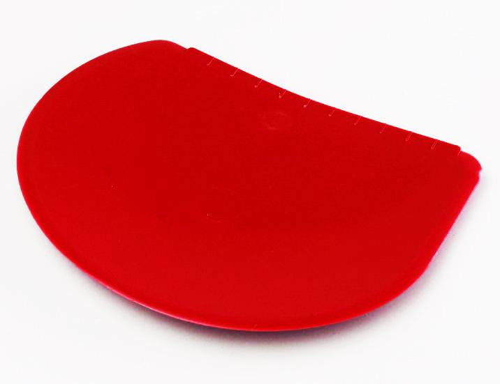 Corne PE demi ronde rigide